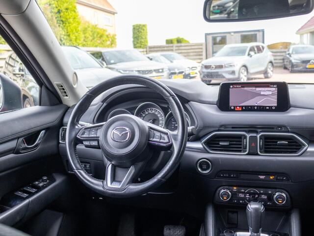 Mazda CX-5 2.0 SkyActiv-G 165 TS+ Trekhaak HUD Stoel/ Stuurverwarming