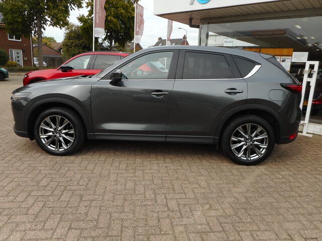 Mazda CX-5 2.5 AWD SkyActiv-G 194 Signature