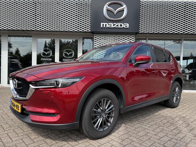 Mazda CX-5 2.0 SkyActiv-G 165 Business Comfort | LEDER | BOSE | NL AUTO | DEALER ONDERHOUDEN |