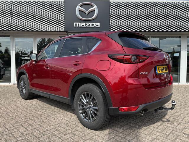 Mazda CX-5 2.0 SkyActiv-G 165 Business Comfort | LEDER | BOSE | NL AUTO | DEALER ONDERHOUDEN |