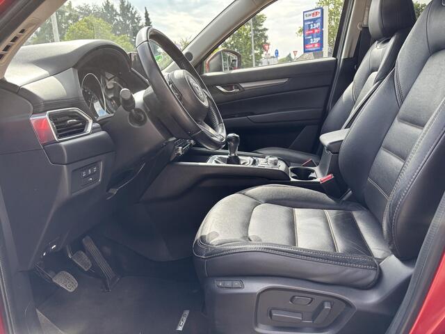Mazda CX-5 2.0 SkyActiv-G 165 Business Comfort | LEDER | BOSE | NL AUTO | DEALER ONDERHOUDEN |