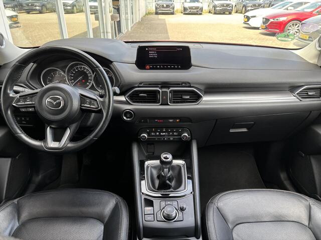 Mazda CX-5 2.0 SkyActiv-G 165 Business Comfort | LEDER | BOSE | NL AUTO | DEALER ONDERHOUDEN |