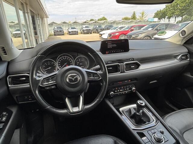 Mazda CX-5 2.0 SkyActiv-G 165 Business Comfort | LEDER | BOSE | NL AUTO | DEALER ONDERHOUDEN |