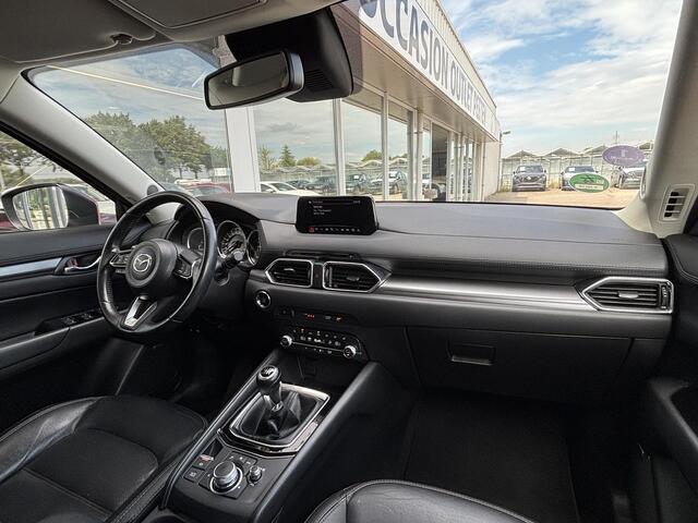 Mazda CX-5 2.0 SkyActiv-G 165 Business Comfort | LEDER | BOSE | NL AUTO | DEALER ONDERHOUDEN |