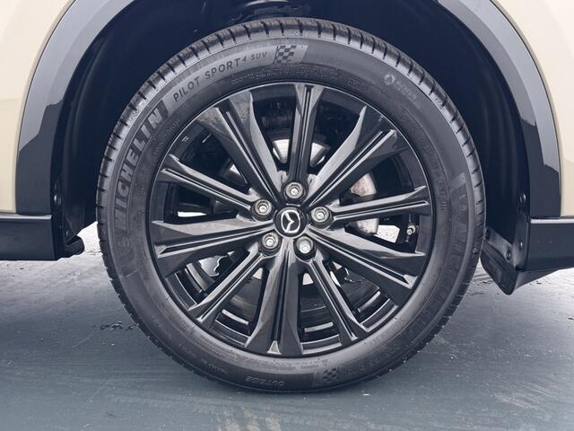 Mazda CX-5 e-Skyactiv G 194 Homura Automaat Comfort pack | Sunroof | Trekhaak