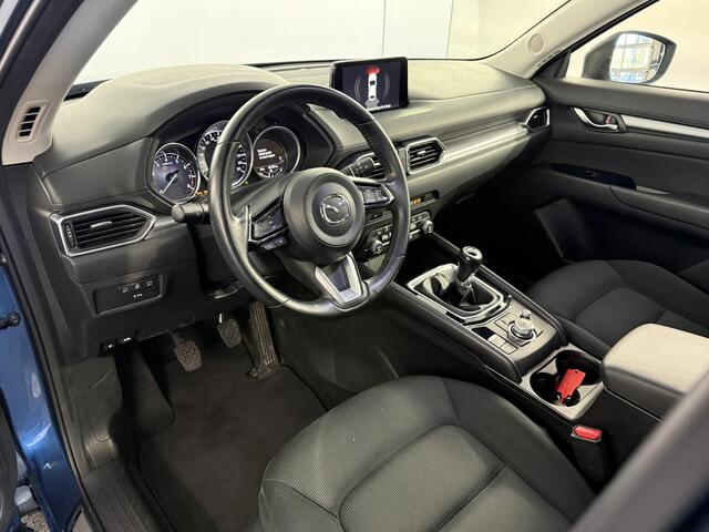 Mazda CX-5 2.0 SkyActiv-G 165 Comfort / NL auto / Voll. dealer historie / Trekhaak / Navigatie