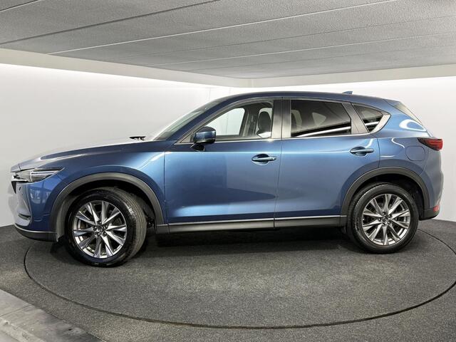 Mazda CX-5 2.0 SkyActiv-G 165 Comfort / NL auto / Voll. dealer historie / Trekhaak / Navigatie