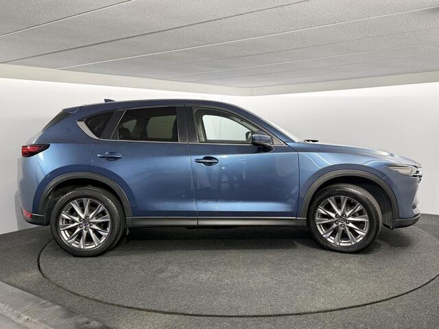 Mazda CX-5 2.0 SkyActiv-G 165 Comfort / NL auto / Voll. dealer historie / Trekhaak / Navigatie