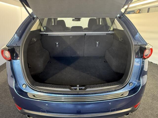 Mazda CX-5 2.0 SkyActiv-G 165 Comfort / NL auto / Voll. dealer historie / Trekhaak / Navigatie