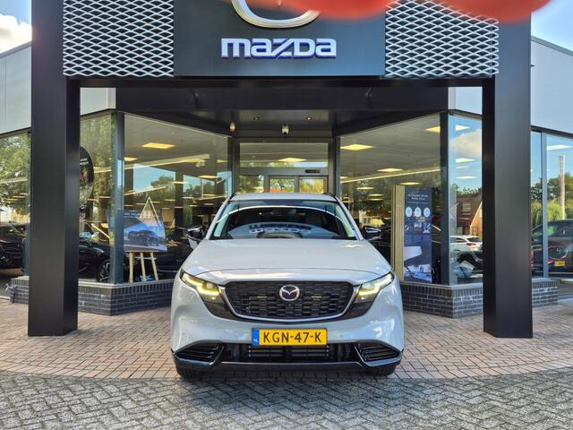 Mazda CX-5 E-SKYACTIV-G 2.5 140 6AT HOMURA M-HYBRID/ Demo