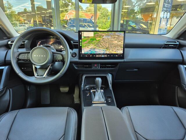 Mazda CX-5 E-SKYACTIV-G 2.5 140 6AT HOMURA M-HYBRID/ Demo