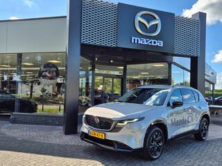 Mazda CX-5 E-SKYACTIV-G 2.5 140 6AT HOMURA M-HYBRI