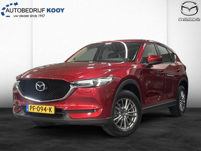 Mazda CX-5 2.0 SkyActiv-G 165pk SkyLease GT