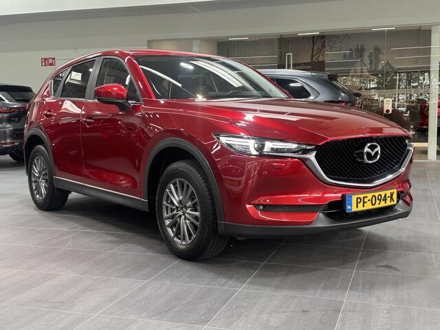 Mazda CX-5 2.0 SkyActiv-G 165pk SkyLease GT