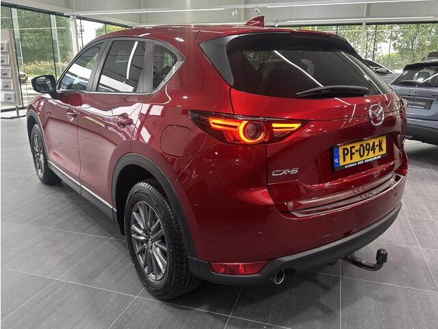Mazda CX-5 2.0 SkyActiv-G 165pk SkyLease GT