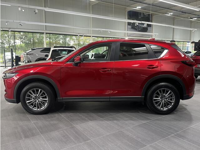 Mazda CX-5 2.0 SkyActiv-G 165pk SkyLease GT