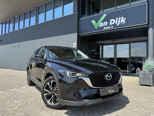 Mazda CX-5 2.0 SkyActiv Navi 360Camera El.Klep 19Inch