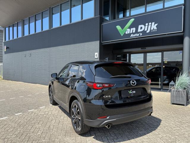 Mazda CX-5 2.0 SkyActiv Navi 360Camera El.Klep 19Inch
