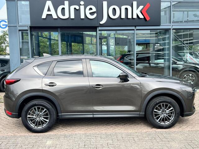 Mazda CX-5 2.0 SkyActiv-G 165 Business Comfort AUTOMAAT | TREKHAAK | LEDER | Bose AUDIO | APPLE CARPLAY/ANDROID AUTO | NED.AUTO | 1e EIGENAAR |