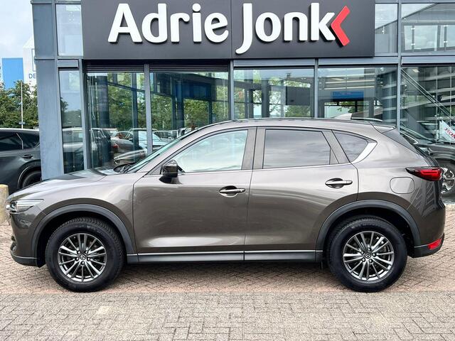 Mazda CX-5 2.0 SkyActiv-G 165 Business Comfort AUTOMAAT | TREKHAAK | LEDER | Bose AUDIO | APPLE CARPLAY/ANDROID AUTO | NED.AUTO | 1e EIGENAAR |
