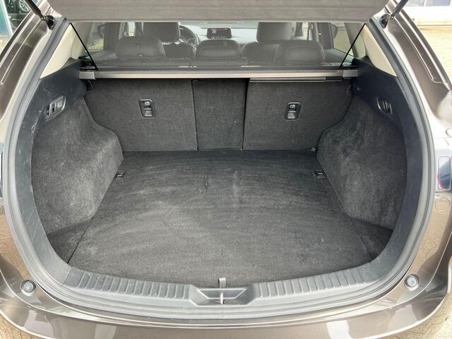 Mazda CX-5 2.0 SkyActiv-G 165 Business Comfort AUTOMAAT | TREKHAAK | LEDER | Bose AUDIO | APPLE CARPLAY/ANDROID AUTO | NED.AUTO | 1e EIGENAAR |