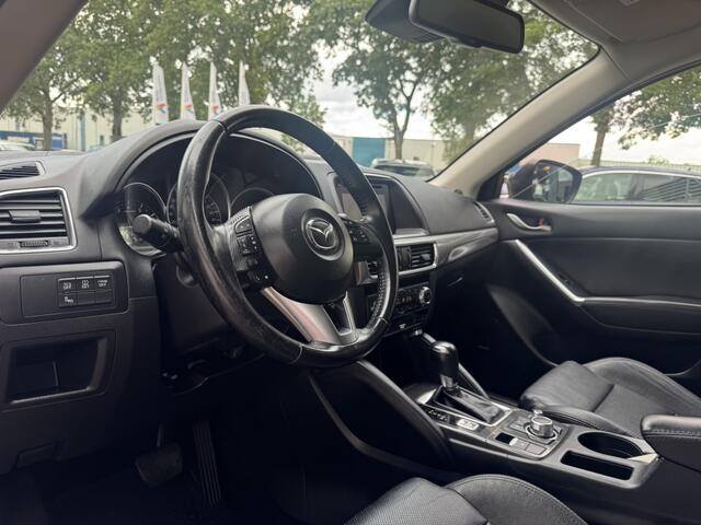 Mazda CX-5 2.0 SAG165GT-ML 2WD