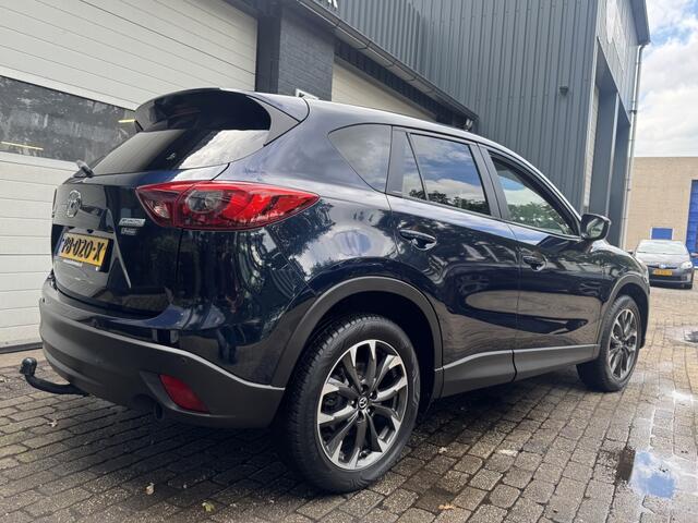 Mazda CX-5 2.0 SAG165GT-ML 2WD