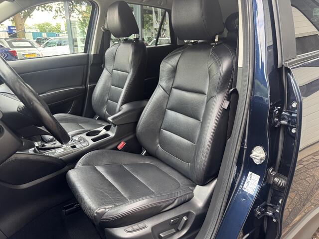 Mazda CX-5 2.0 SAG165GT-ML 2WD