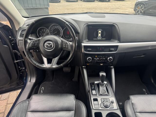 Mazda CX-5 2.0 SAG165GT-ML 2WD
