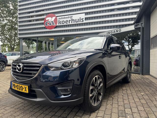 Mazda CX-5 2.0 SAG165GT-ML 2WD