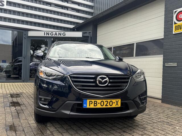 Mazda CX-5 2.0 SAG165GT-ML 2WD