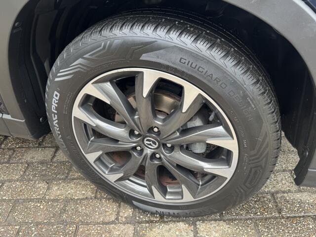 Mazda CX-5 2.0 SAG165GT-ML 2WD