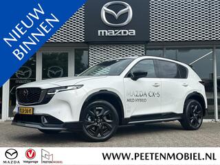 Mazda CX-5 2.5 E-SKYACTIV G 141 M HYBRID Homura | P