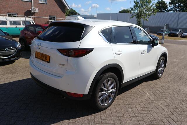 Mazda CX-5 2.5 SkyActiv-G 194 GT-M Automaat , leder , carplay