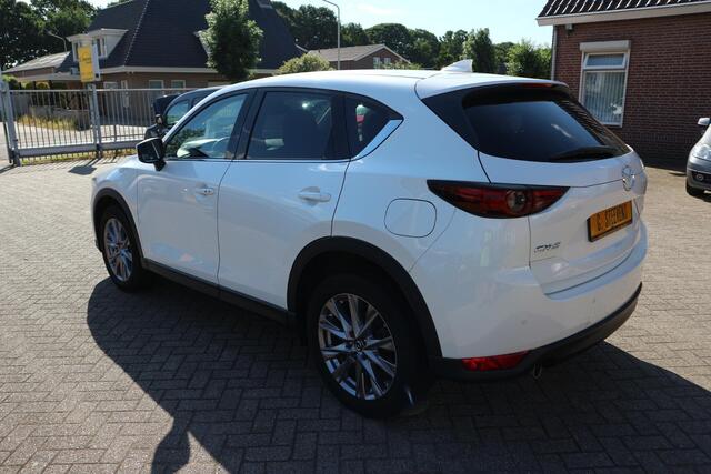 Mazda CX-5 2.5 SkyActiv-G 194 GT-M Automaat , leder , carplay