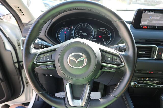 Mazda CX-5 2.5 SkyActiv-G 194 GT-M Automaat , leder , carplay