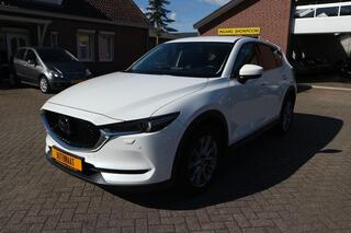 Mazda CX-5 2.5 SkyActiv-G 194 GT-M Automaat , leder