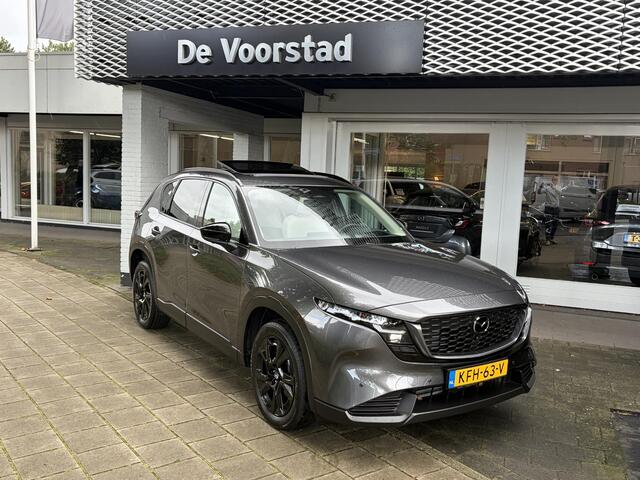Mazda CX-5 2.5 E-SKYACTIV G 141 M HYBRID Exclusive-Line | Panorama dak | Demo | nieuwprijs 52.961,=