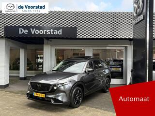 Mazda CX-5 2.5 E-SKYACTIV G 141 M HYBRID Exclusive-