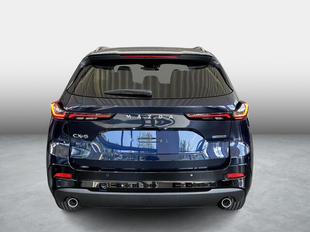 Mazda CX-5 2.5 E-SKYACTIV G 141 M HYBRID Homura Panodak, full options