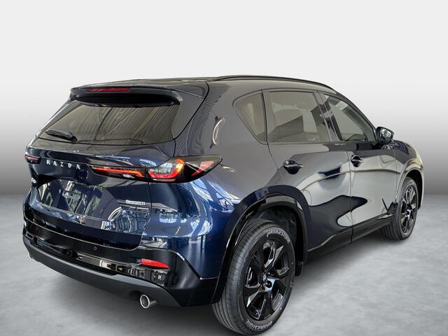 Mazda CX-5 2.5 E-SKYACTIV G 141 M HYBRID Homura Panodak, full options