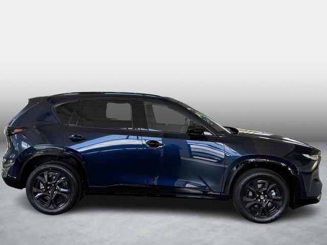 Mazda CX-5 2.5 E-SKYACTIV G 141 M HYBRID Homura Panodak, full options
