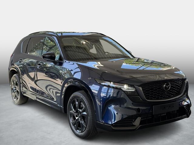 Mazda CX-5 2.5 E-SKYACTIV G 141 M HYBRID Homura Panodak, full options