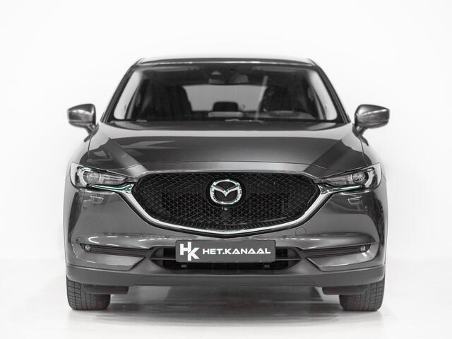 Mazda CX-5 2.5 SkyActiv-G 194 Luxury Cruise 360 HUD Stoelv