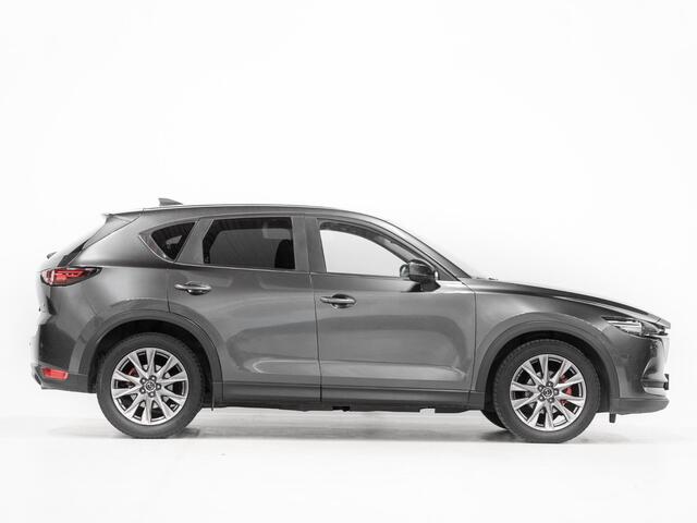 Mazda CX-5 2.5 SkyActiv-G 194 Luxury Cruise 360 HUD Stoelv