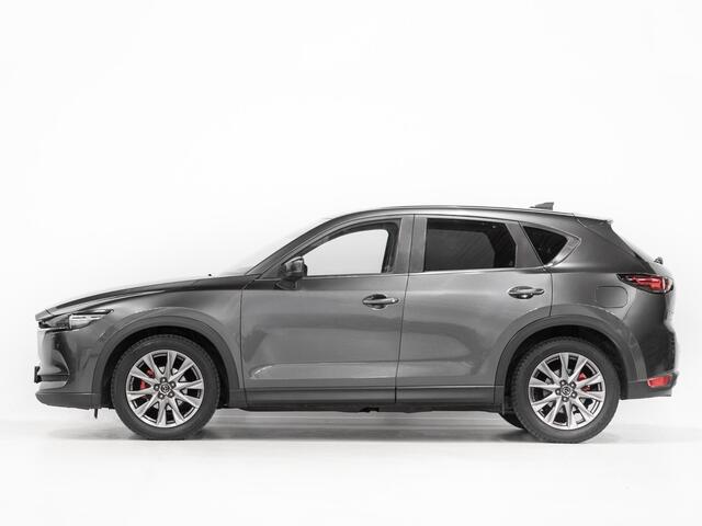 Mazda CX-5 2.5 SkyActiv-G 194 Luxury Cruise 360 HUD Stoelv
