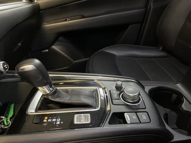 Mazda CX-5 2.5 SkyActiv-G 194 Luxury LEDER | APPLE CARPLAY / ANDROID AUTO | NAV | ADAPTIVE CRUISE CONTROL | LED | 360CAMERA