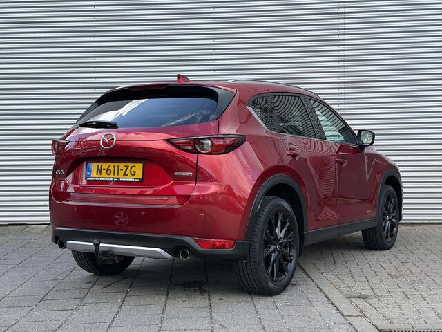 Mazda CX-5 2.0 SkyActiv-G 165 Sportive | Trekhaak | 360 Camera | Dealeronderhouden |