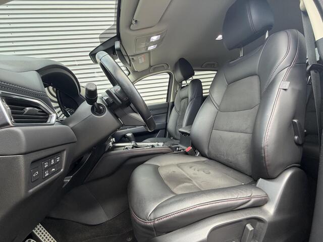 Mazda CX-5 2.0 SkyActiv-G 165 Sportive | Trekhaak | 360 Camera | Dealeronderhouden |
