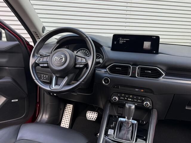 Mazda CX-5 2.0 SkyActiv-G 165 Sportive | Trekhaak | 360 Camera | Dealeronderhouden |